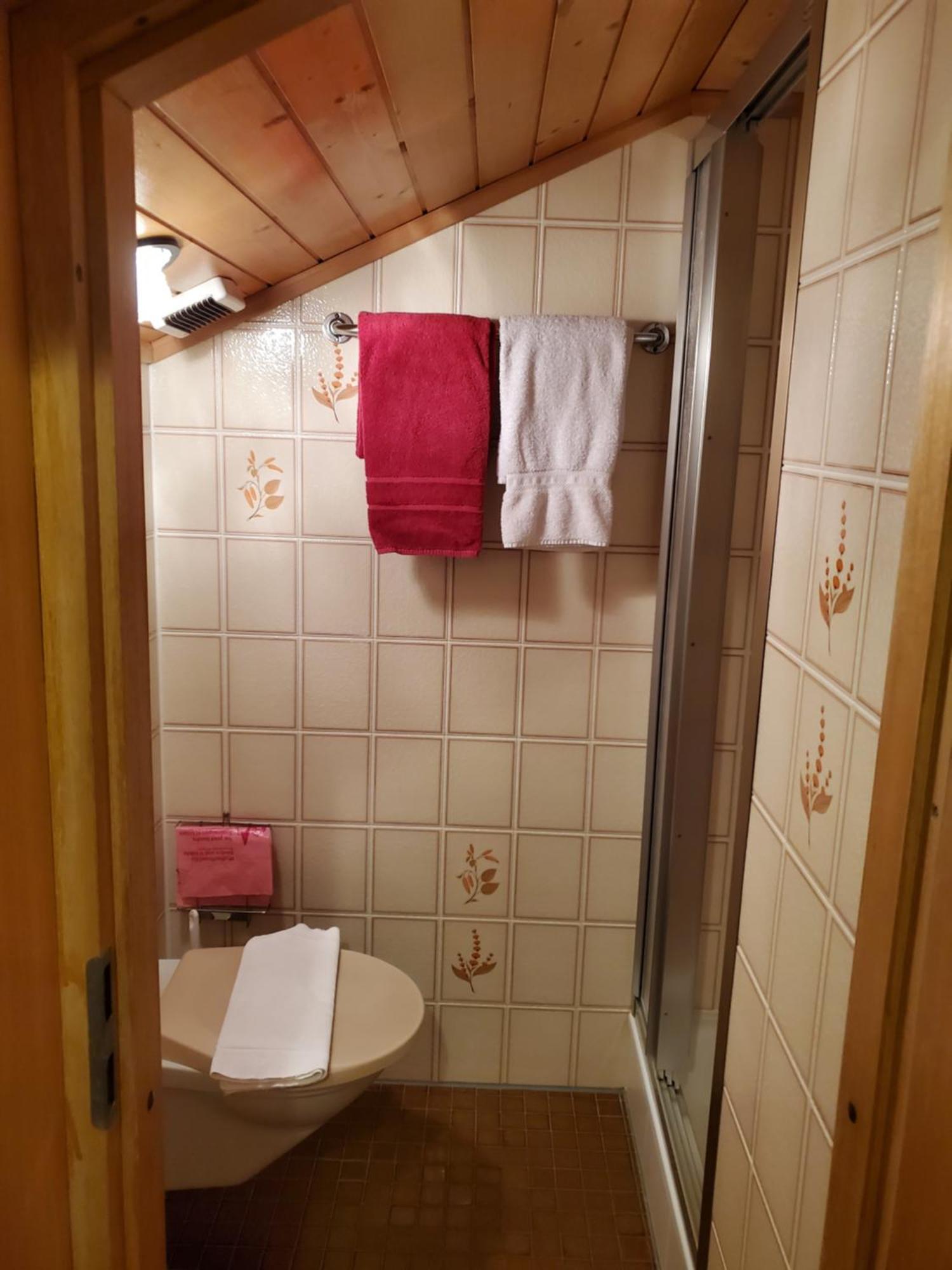 Hotel Garni Alpenruh Lenk im Simmental Exterior foto