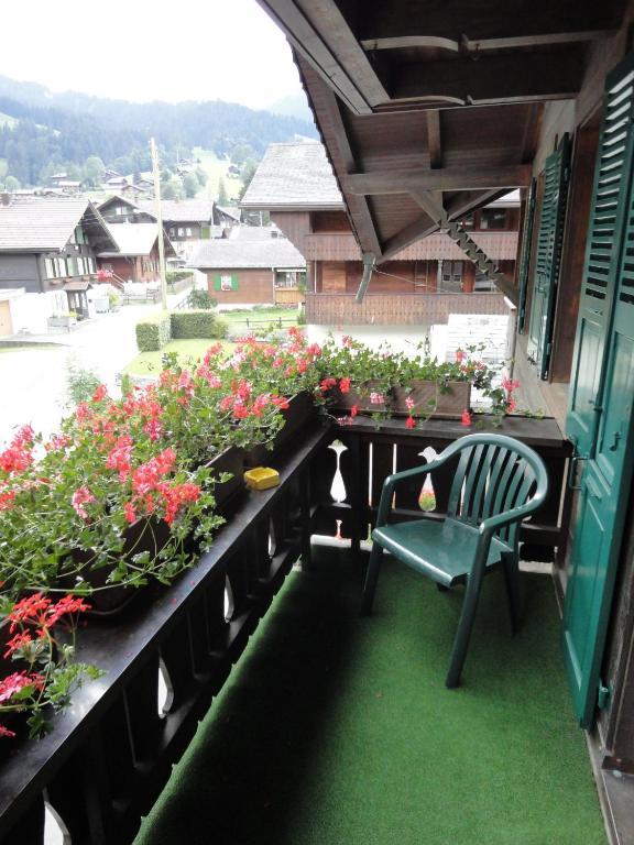 Hotel Garni Alpenruh Lenk im Simmental Habitación foto